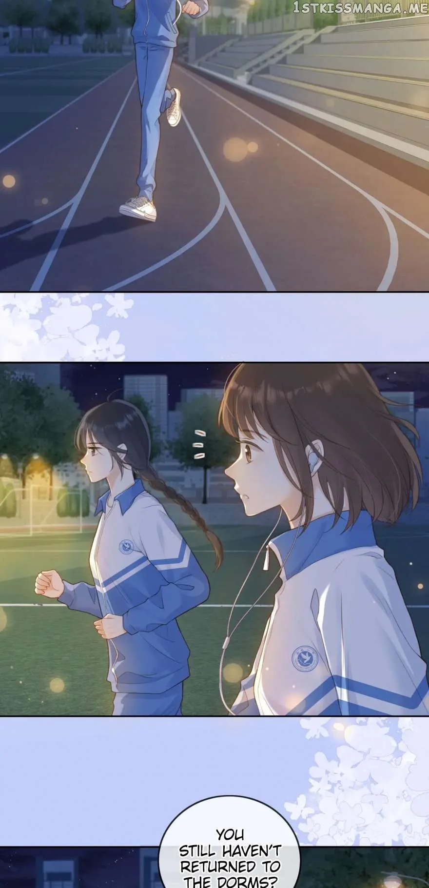 Her Mountain, Her Ocean Chapter 9 Online - página 5
