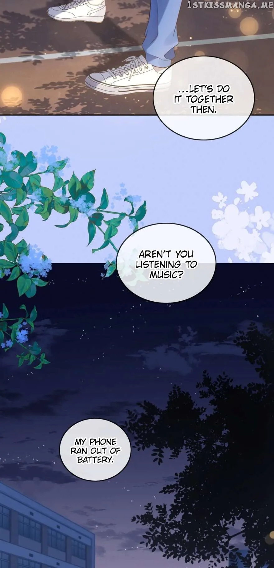 Her Mountain, Her Ocean Chapter 9 Online - página 8