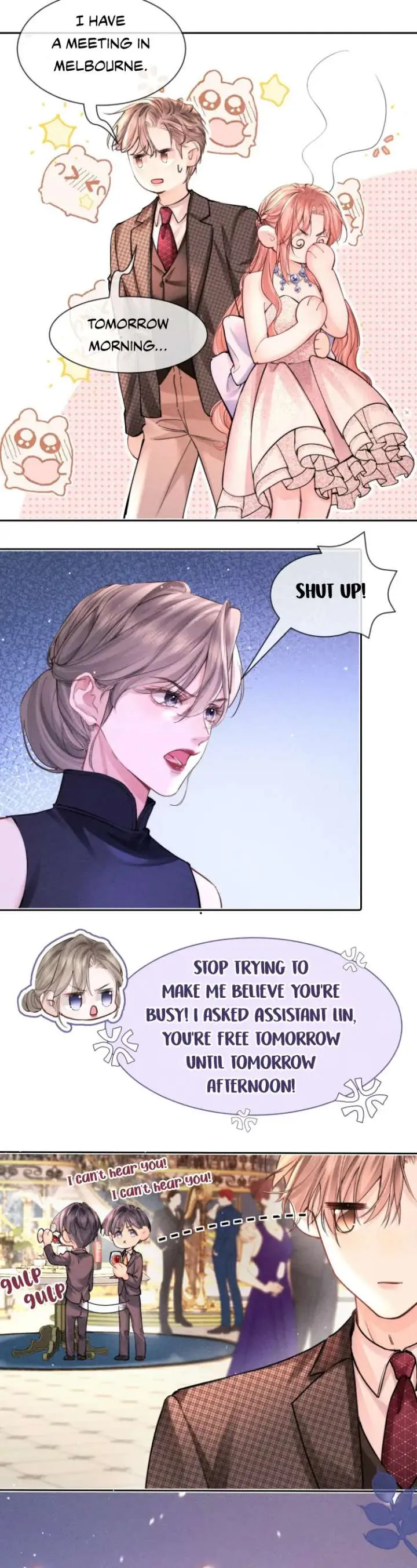 Hermes Lover Chapter 14 Online - página 12
