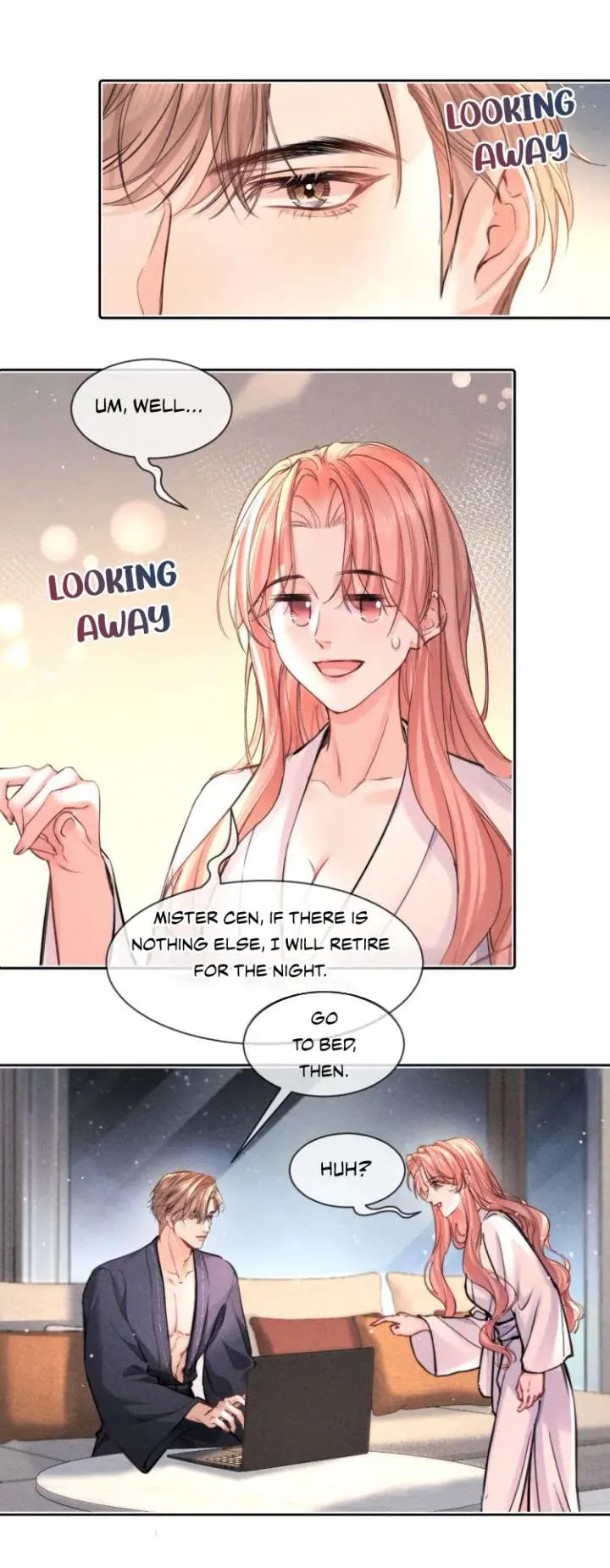 Hermes Lover Chapter 15 Online - página 33