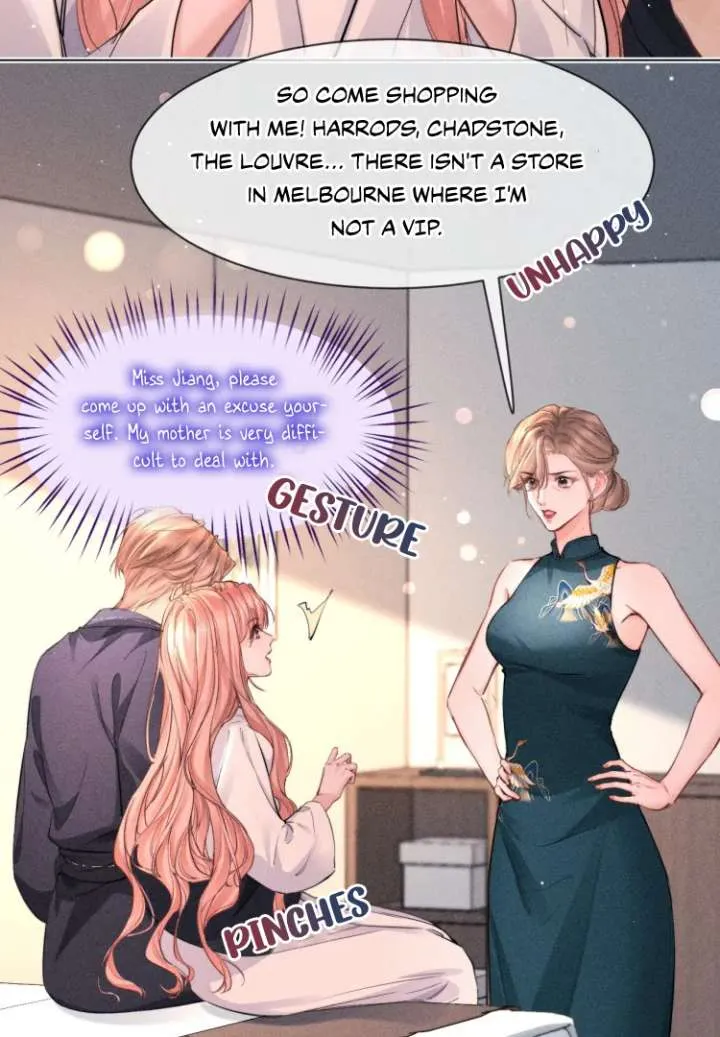 Hermes Lover Chapter 16 Online - página 35
