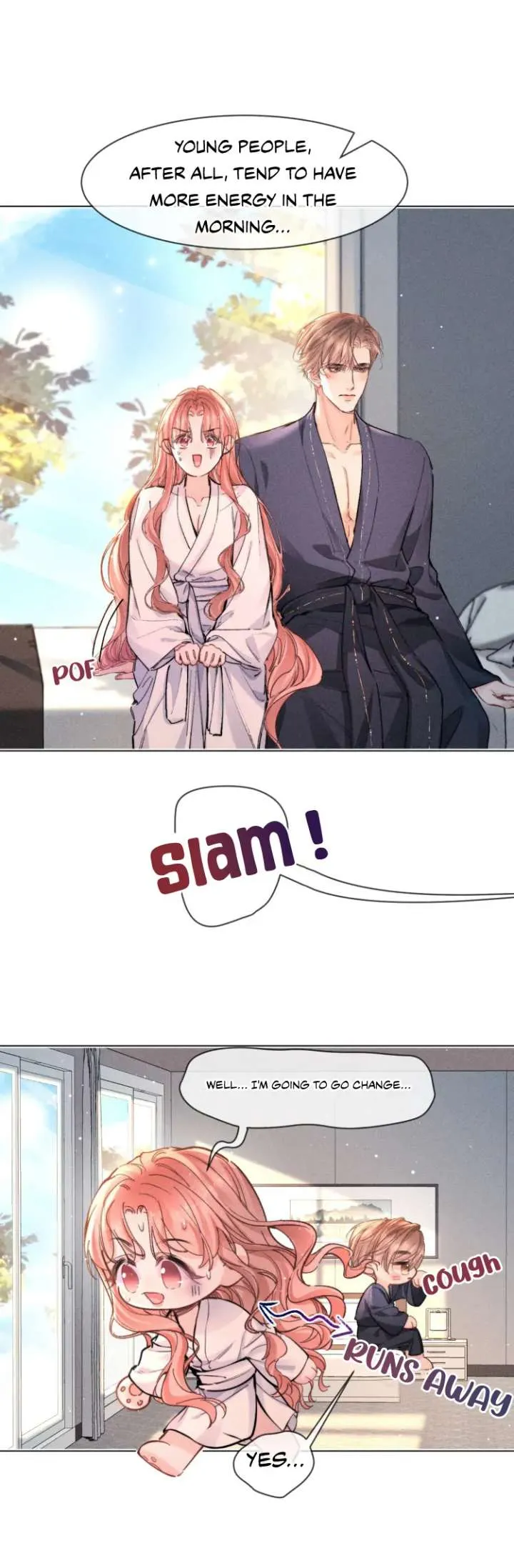 Hermes Lover Chapter 16 Online - página 40