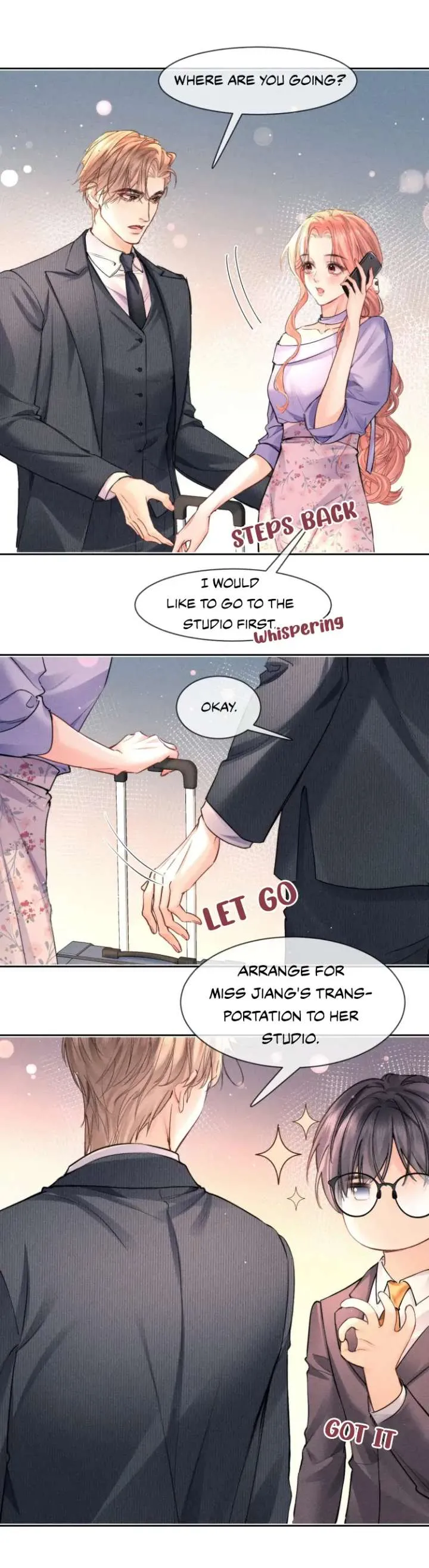 Hermes Lover Chapter 18 Online - página 19