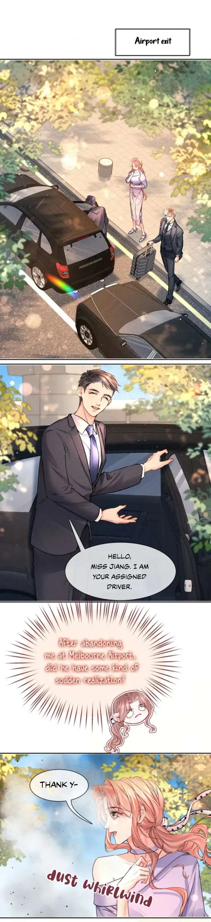 Hermes Lover Chapter 18 Online - página 20