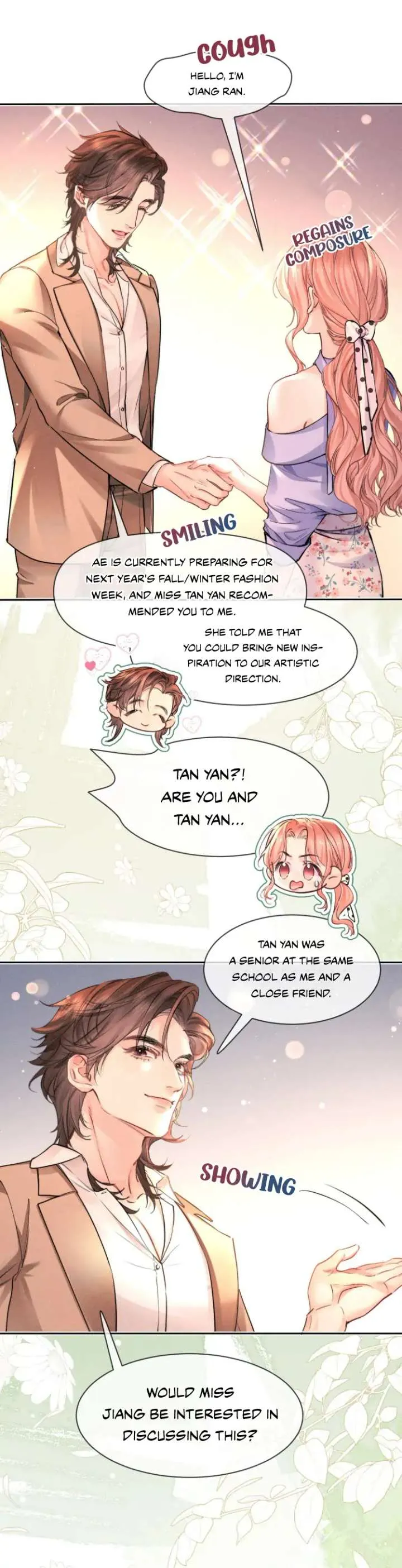 Hermes Lover Chapter 19 Online - página 2