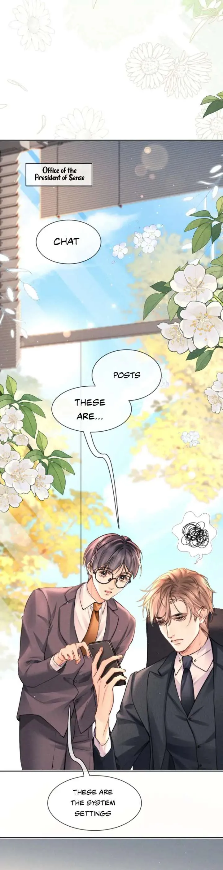 Hermes Lover Chapter 19 Online - página 3