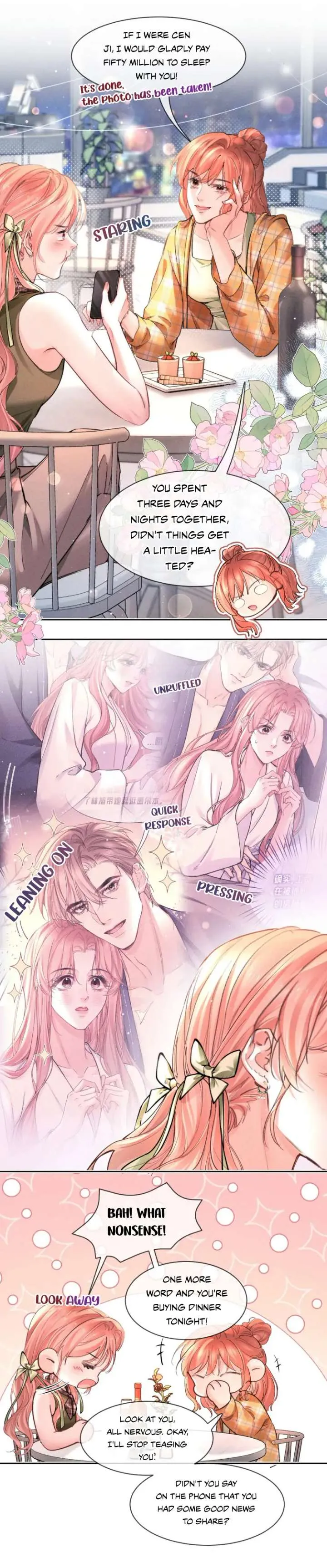 Hermes Lover Chapter 19 Online - página 22