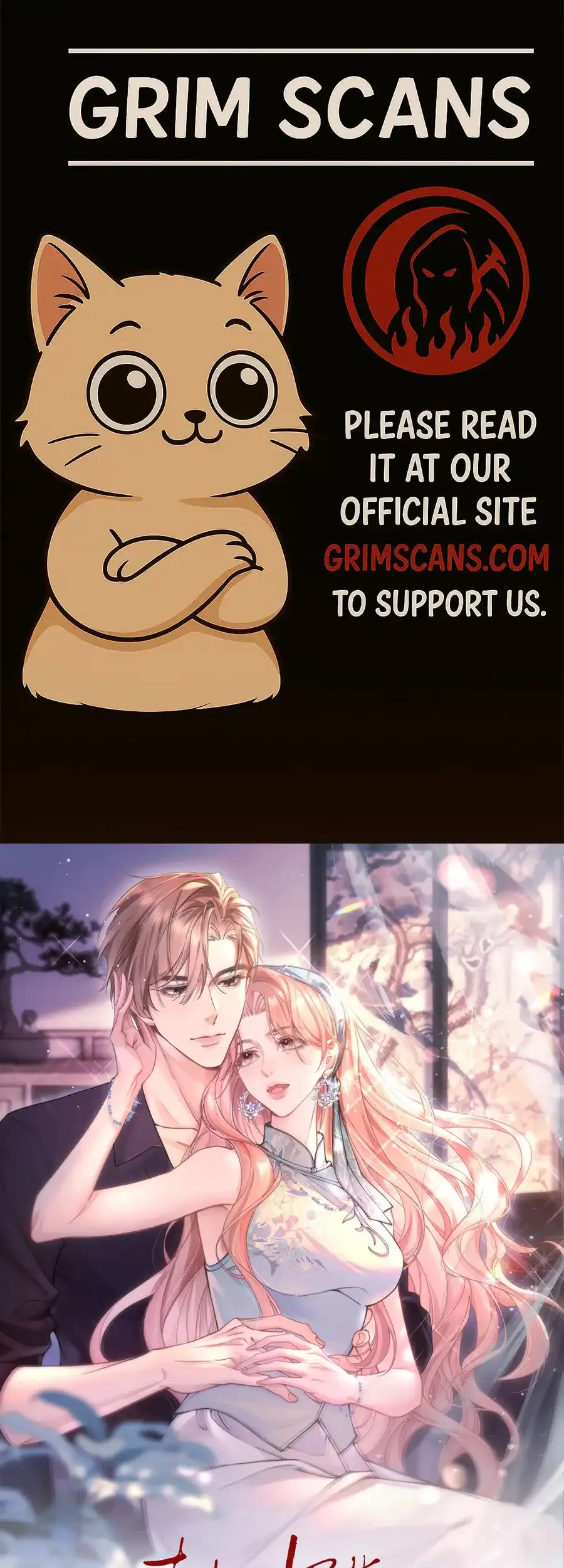 Hermes Lover Chapter 3 Online - página 1