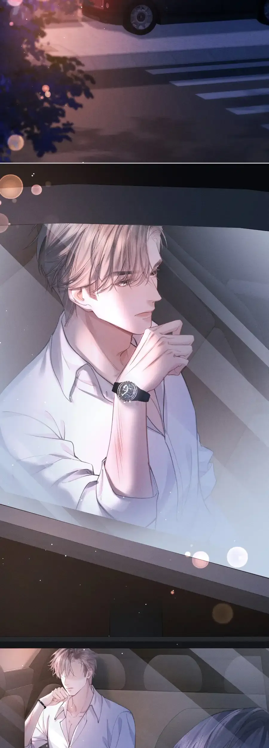 Hermes Lover Chapter 3 Online - página 3