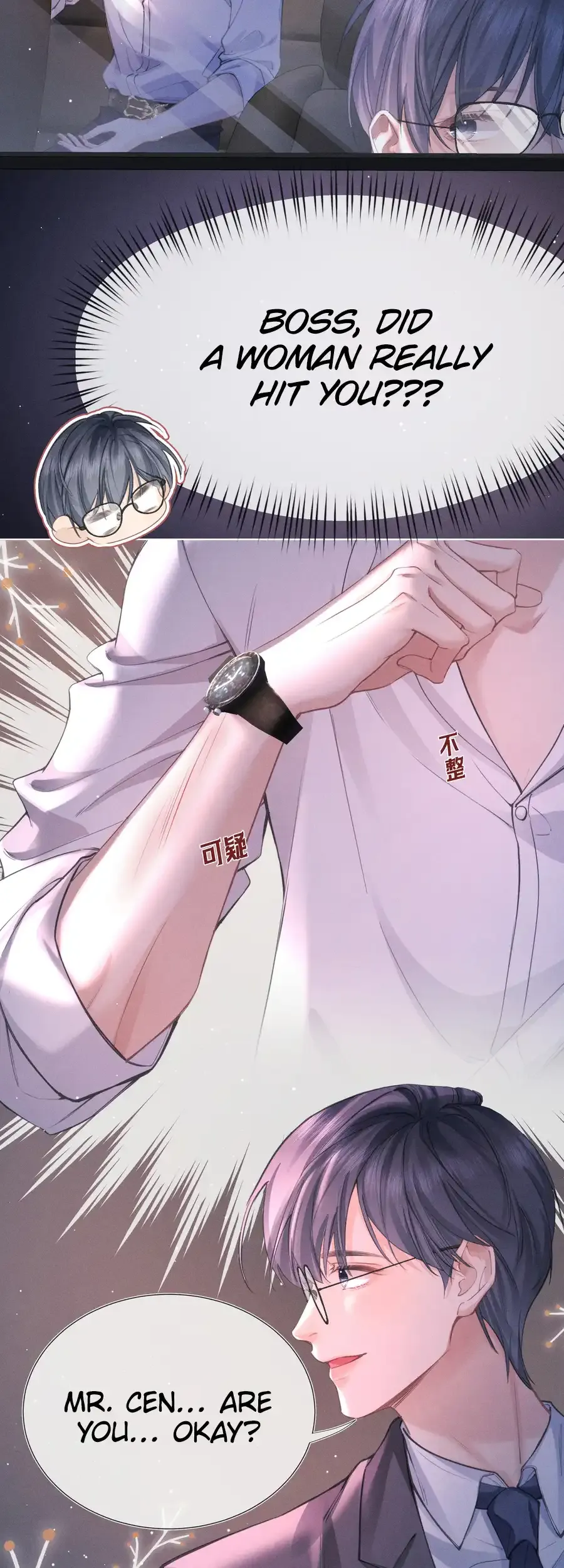 Hermes Lover Chapter 3 Online - página 4