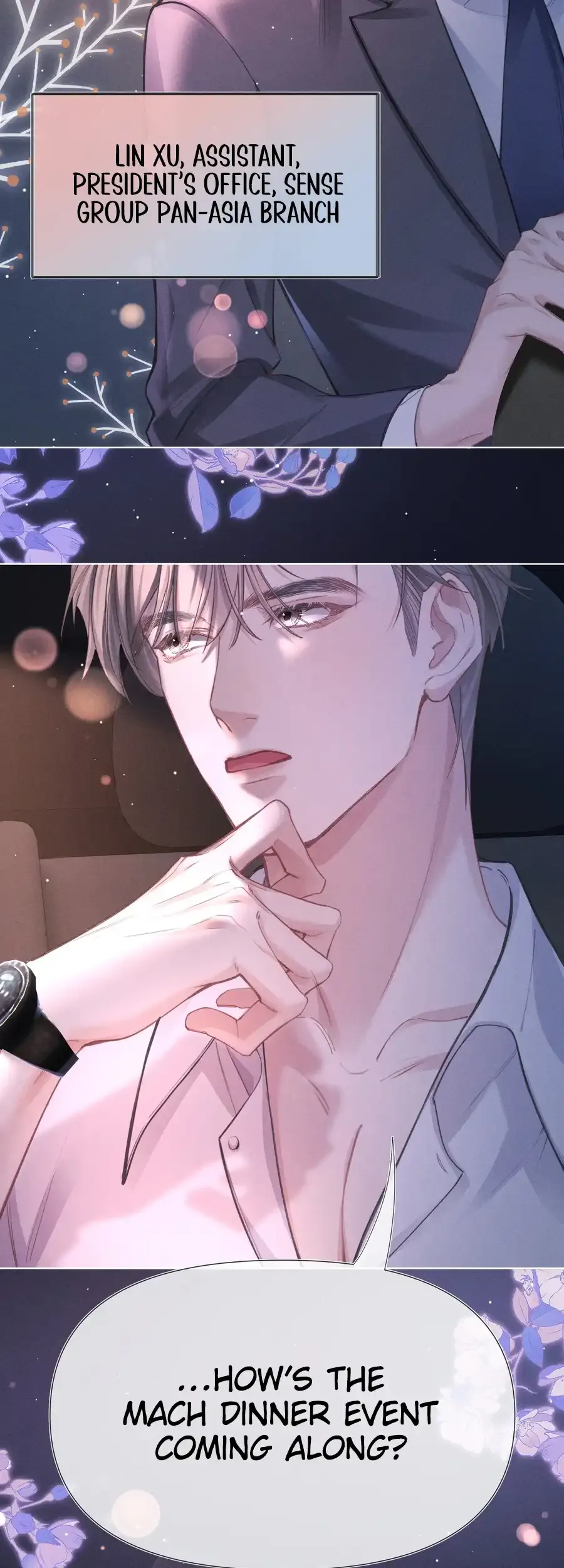 Hermes Lover Chapter 3 Online - página 5
