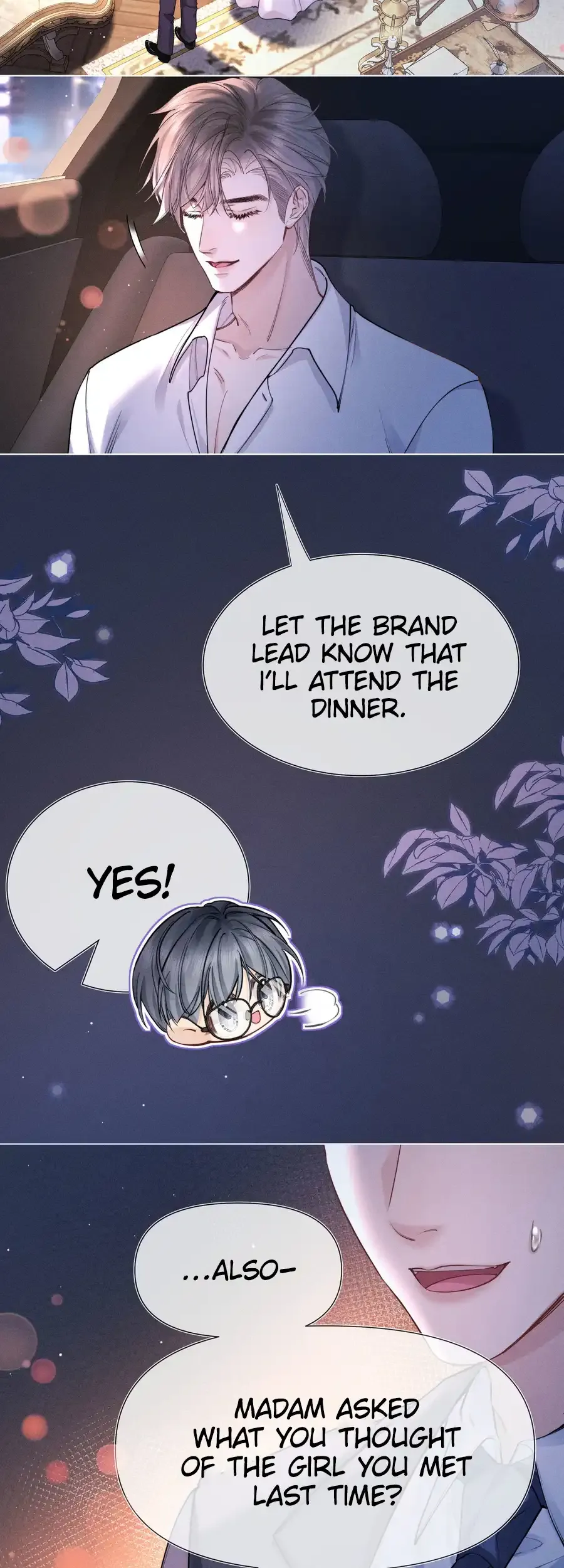 Hermes Lover Chapter 3 Online - página 7