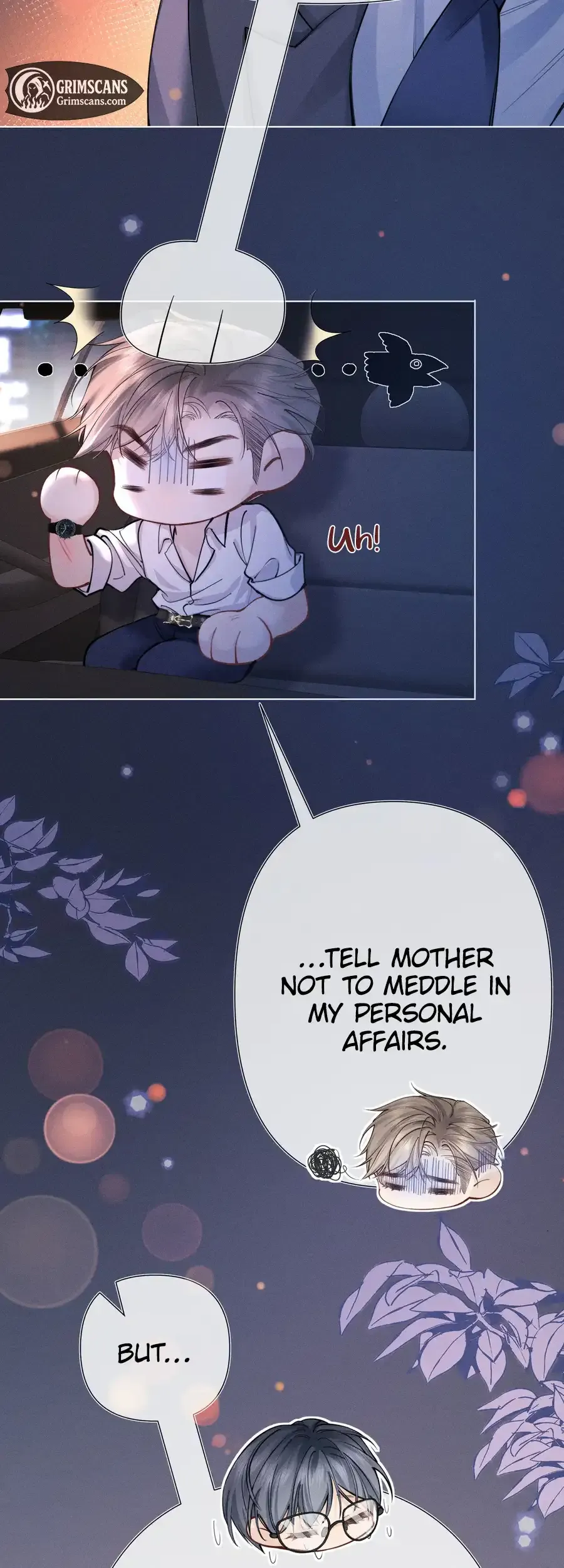 Hermes Lover Chapter 3 Online - página 8