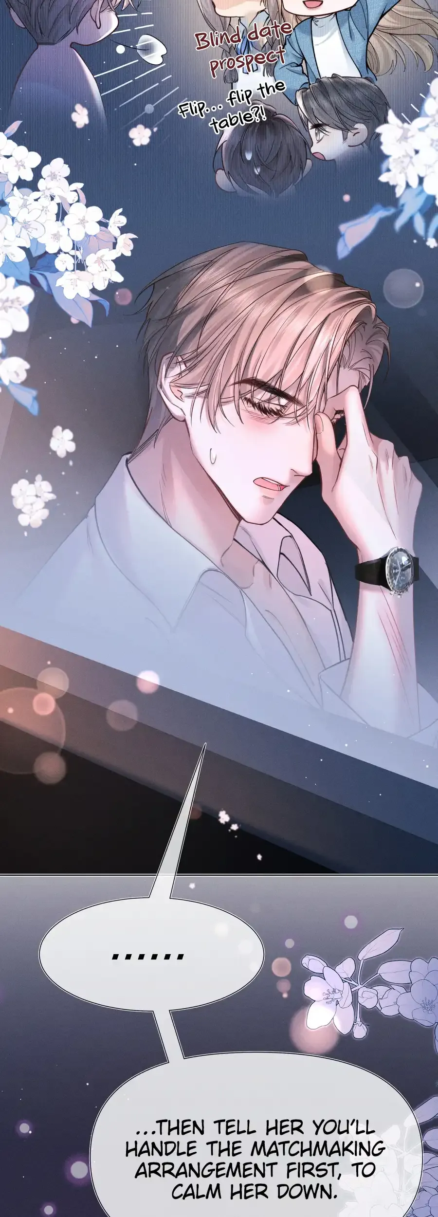Hermes Lover Chapter 3 Online - página 10