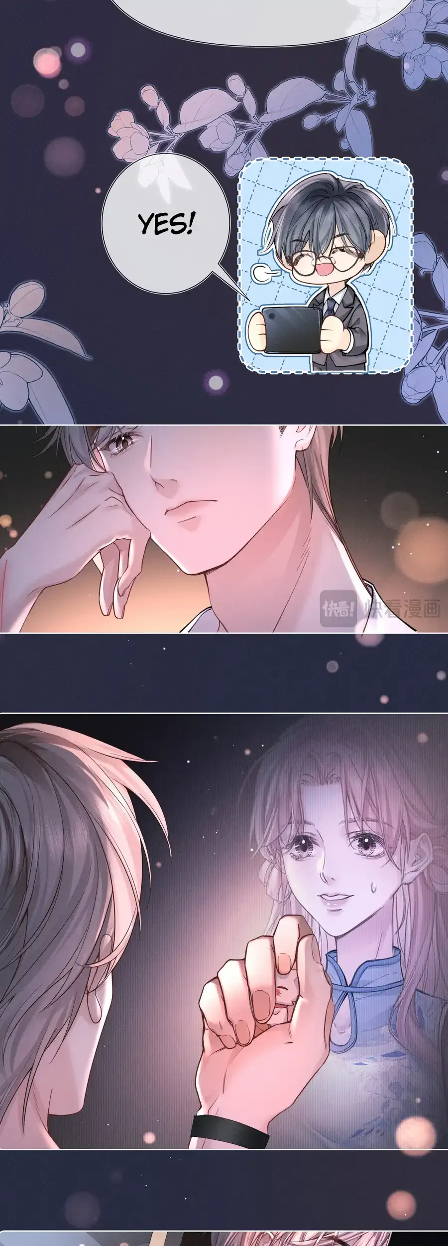 Hermes Lover Chapter 3 Online - página 11