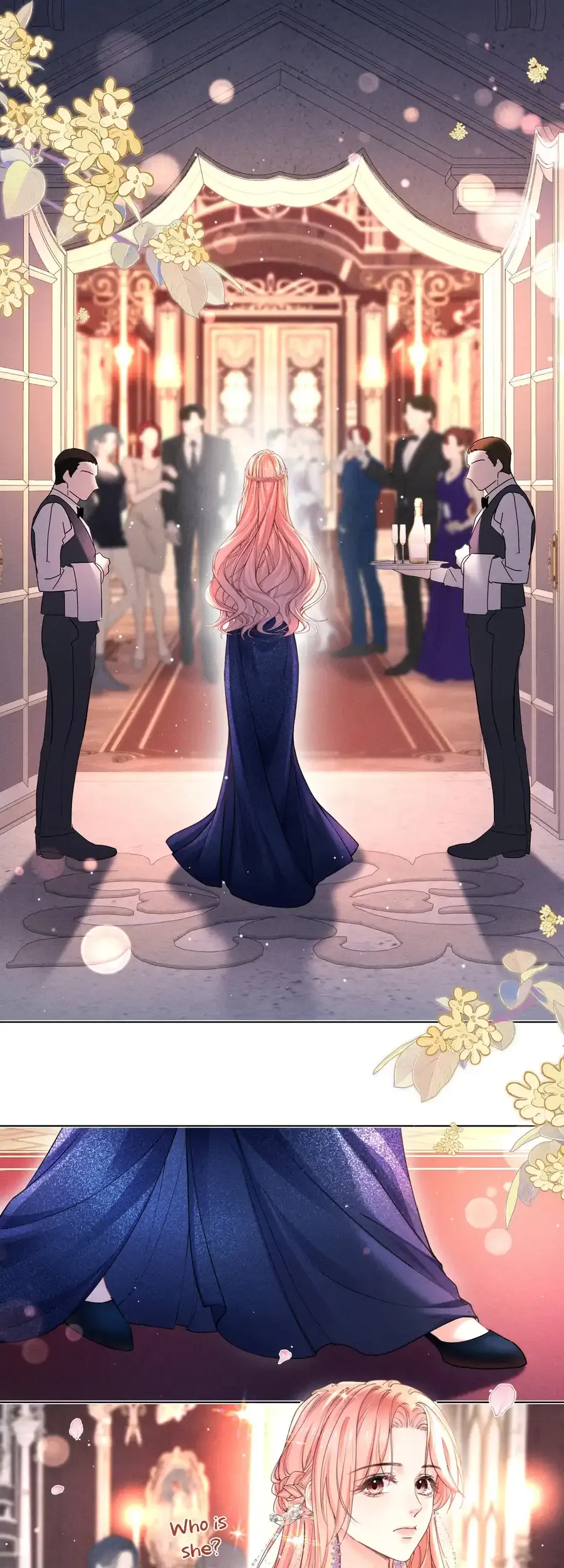 Hermes Lover Chapter 3 Online - página 14