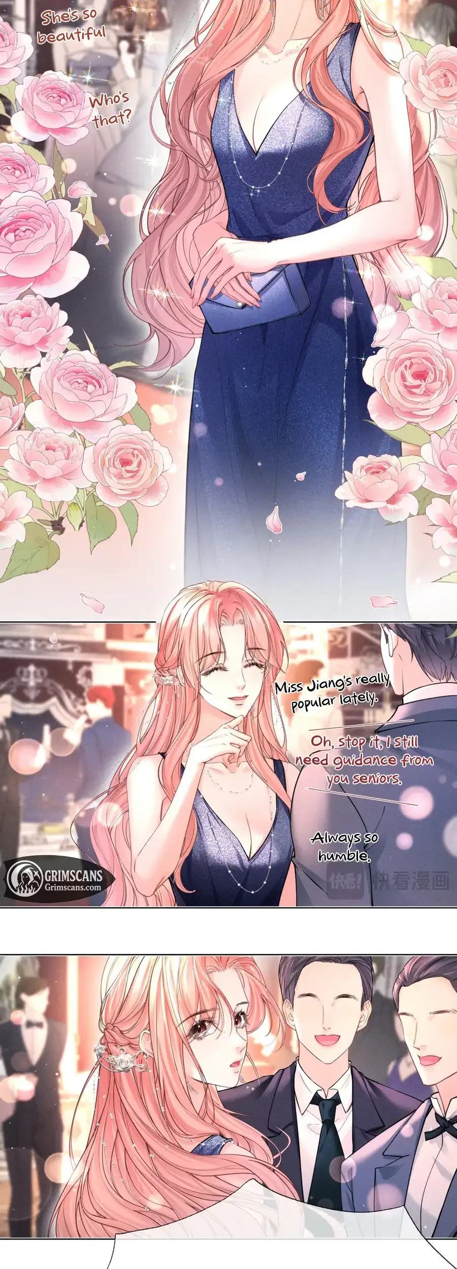 Hermes Lover Chapter 3 Online - página 15