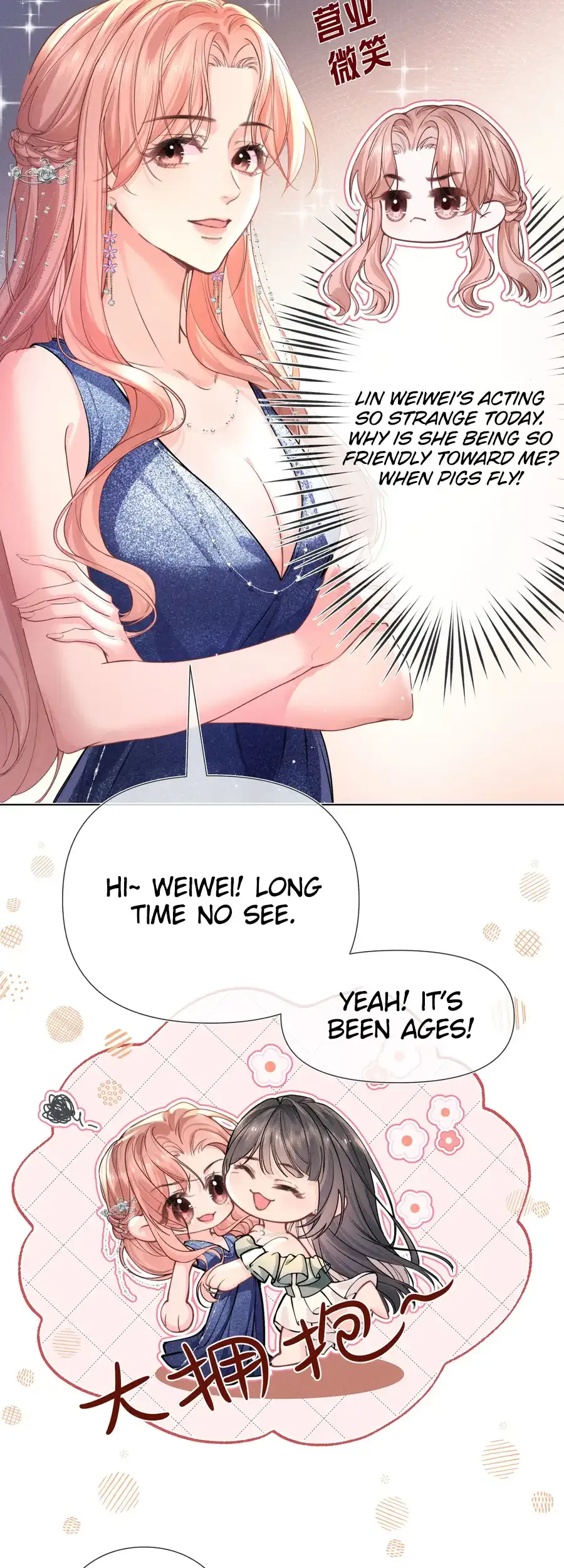Hermes Lover Chapter 3 Online - página 17