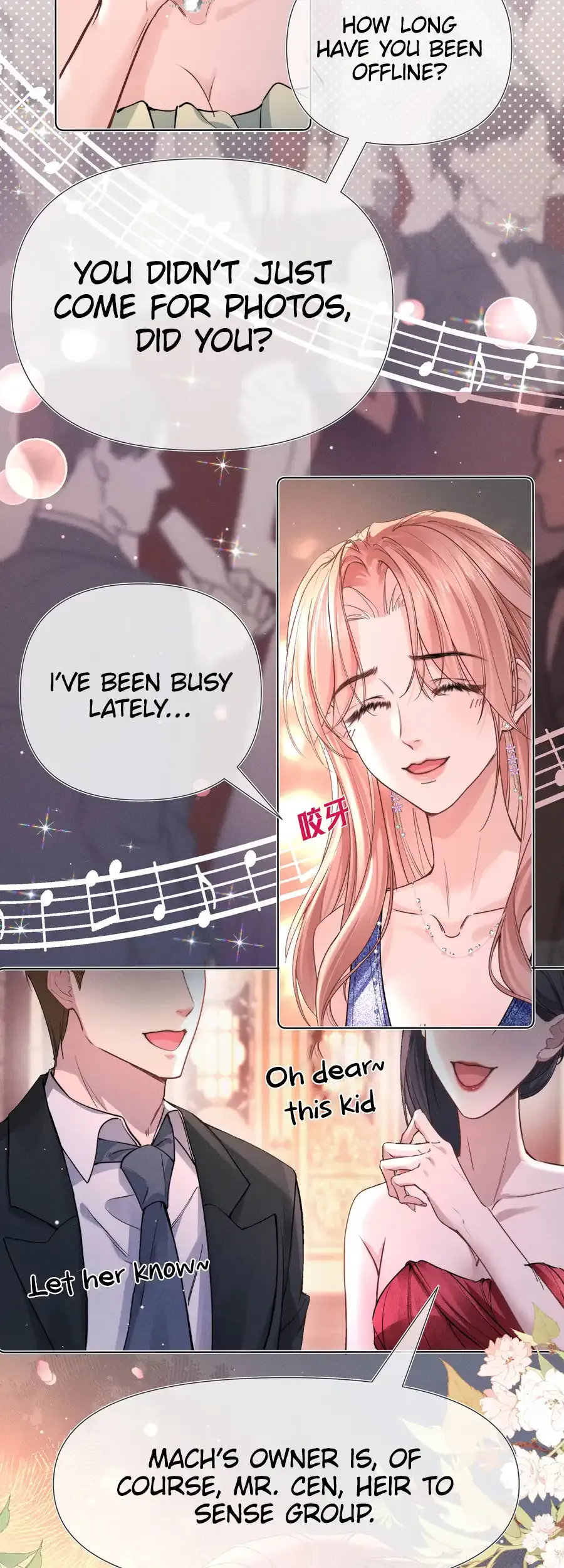 Hermes Lover Chapter 3 Online - página 23