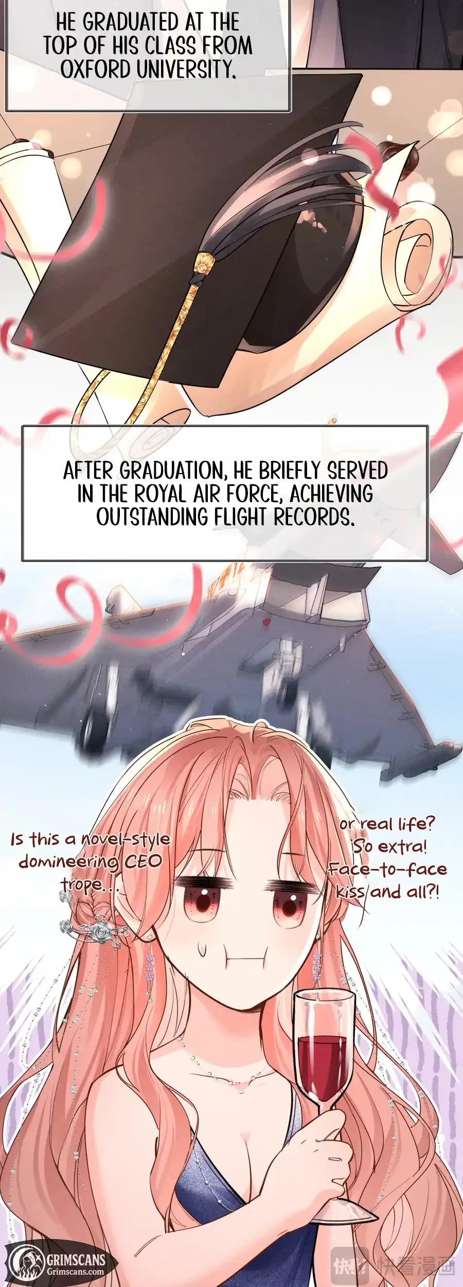 Hermes Lover Chapter 3 Online - página 26