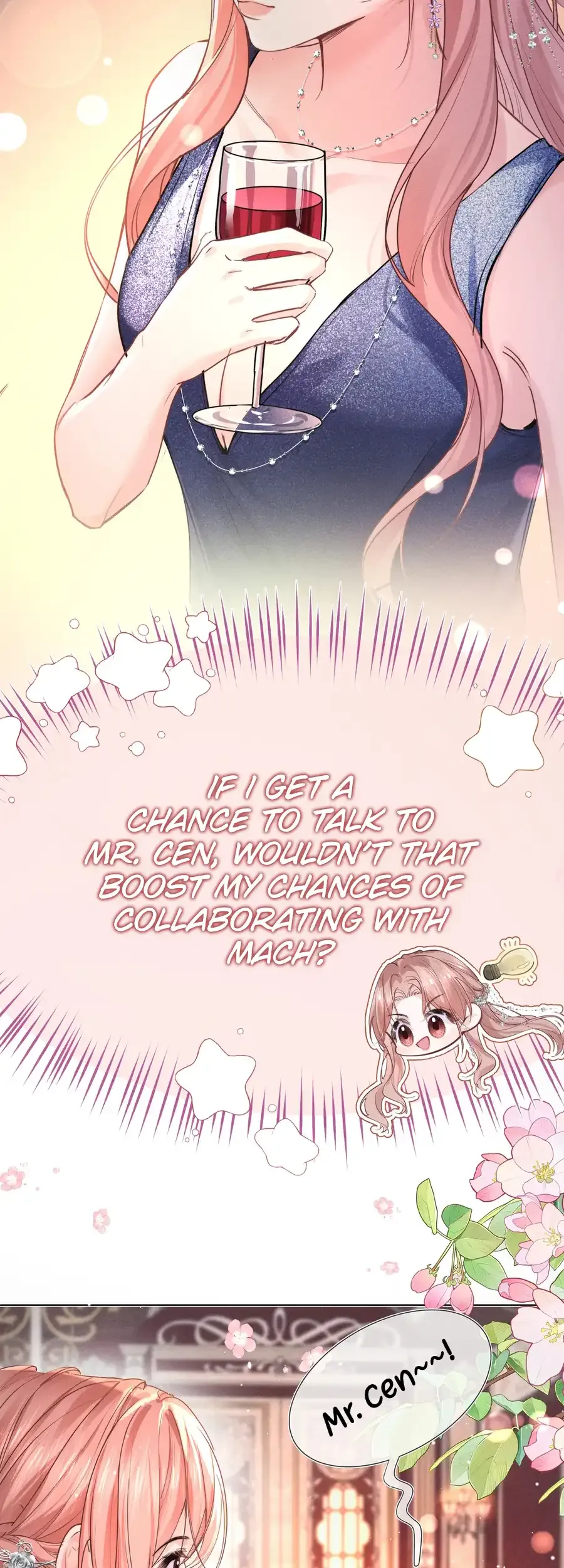 Hermes Lover Chapter 3 Online - página 28