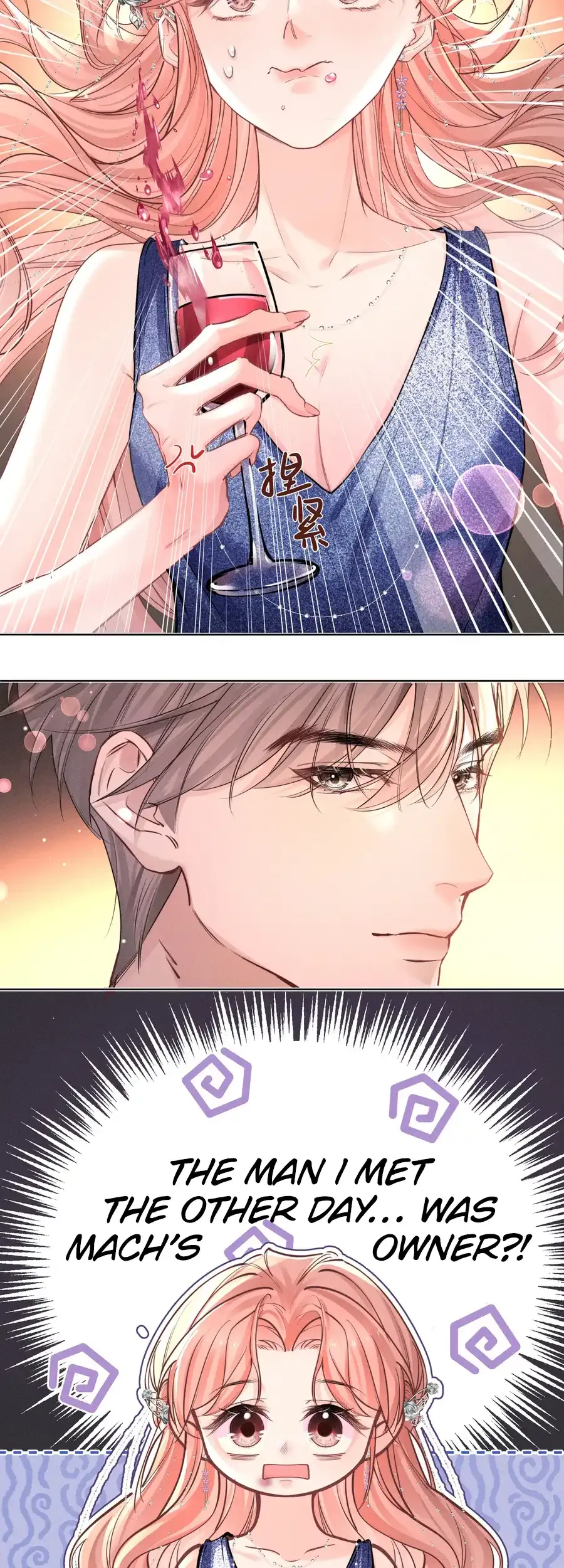 Hermes Lover Chapter 3 Online - página 32