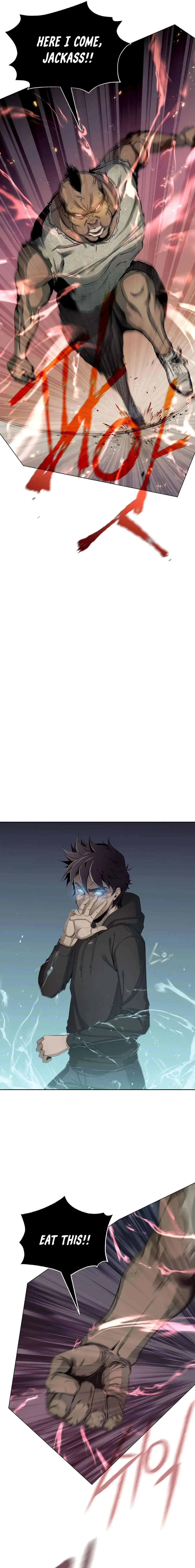 Hero Eden Chapter 2 Online - página 7