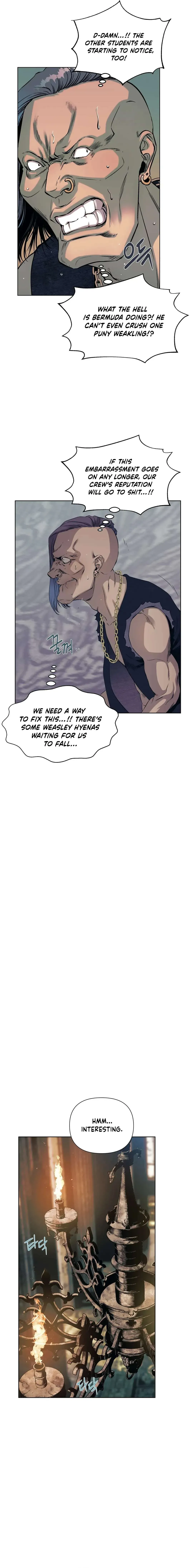 Hero Eden Chapter 2 Online - página 10