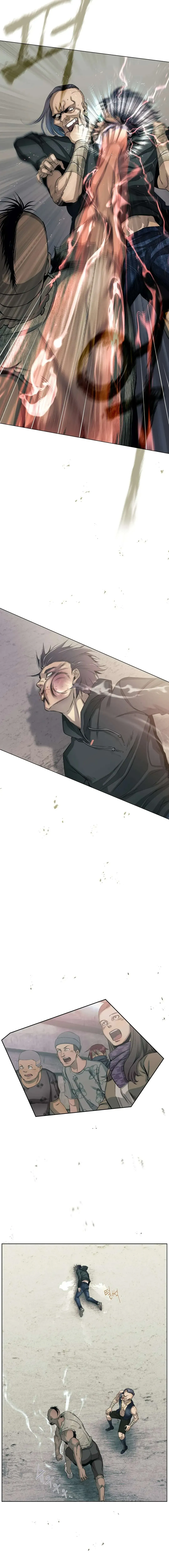 Hero Eden Chapter 2 Online - página 17