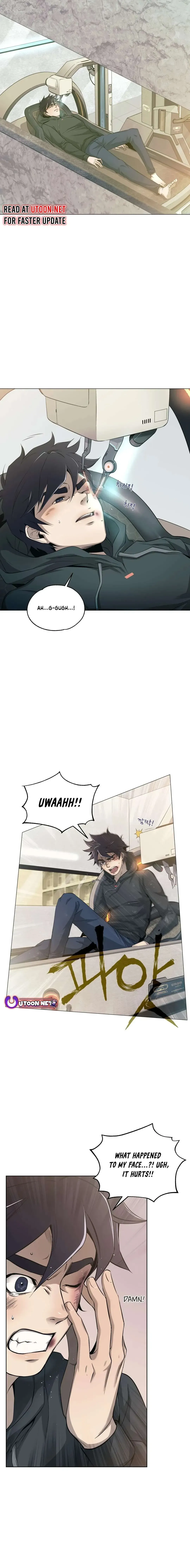 Hero Eden Chapter 3 Online - página 2