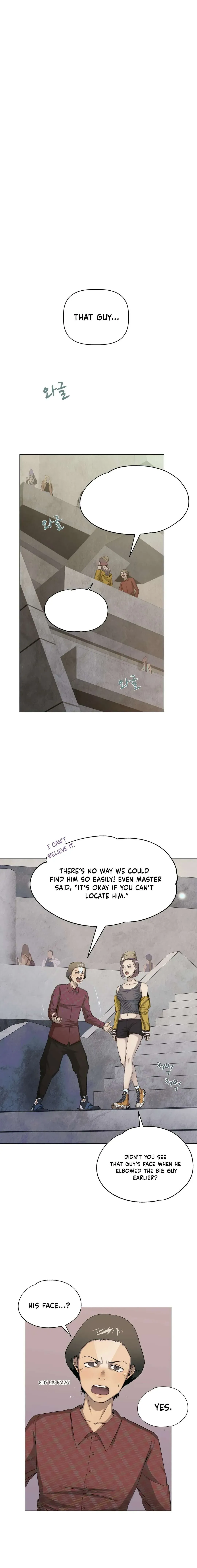 Hero Eden Chapter 3 Online - página 9