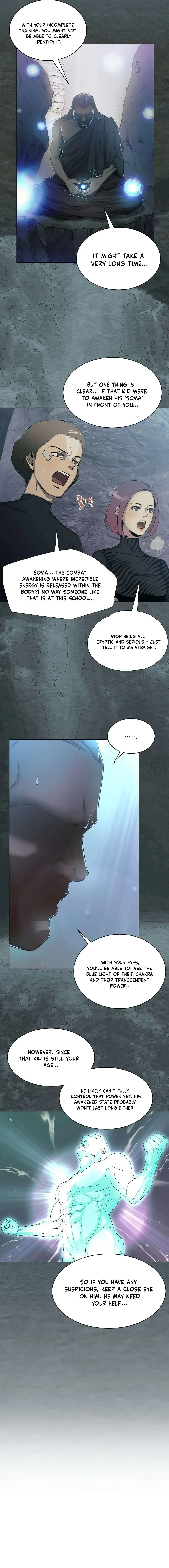Hero Eden Chapter 3 Online - página 11