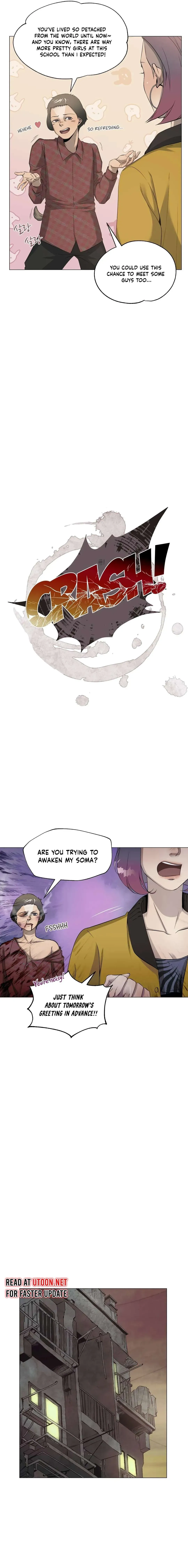 Hero Eden Chapter 3 Online - página 14
