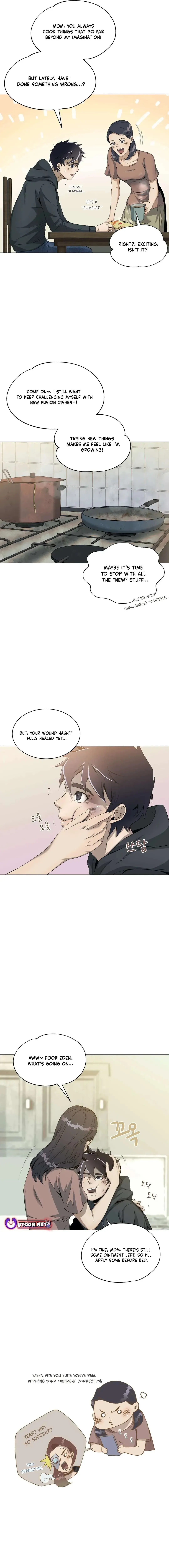 Hero Eden Chapter 3 Online - página 16