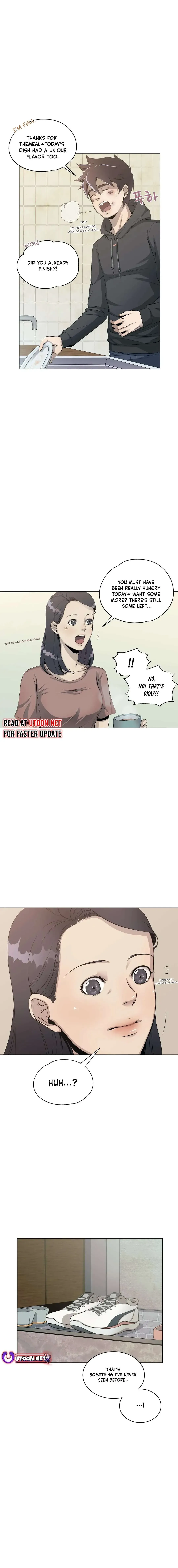 Hero Eden Chapter 3 Online - página 17