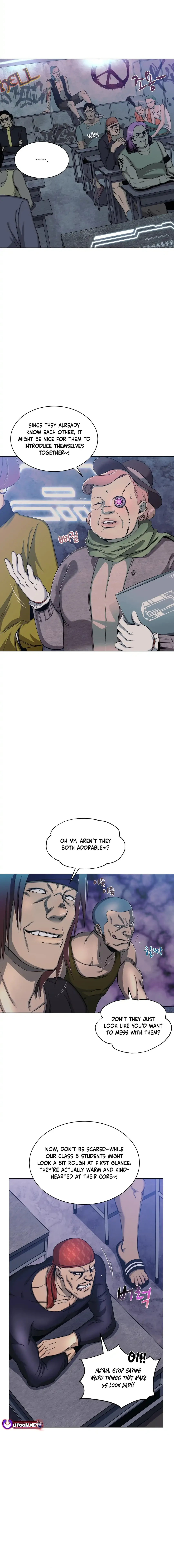 Hero Eden Chapter 4 Online - página 2