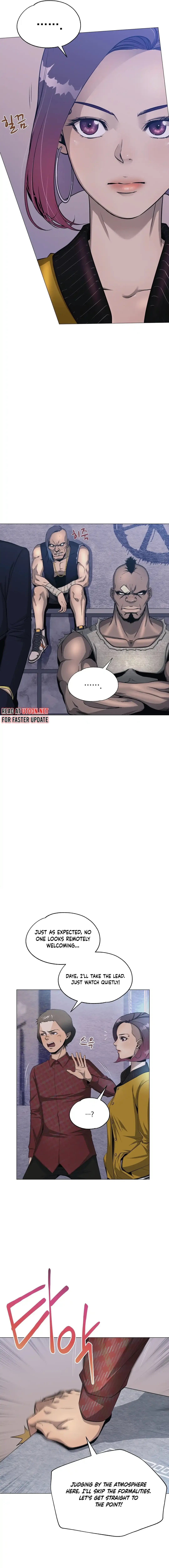 Hero Eden Chapter 4 Online - página 3