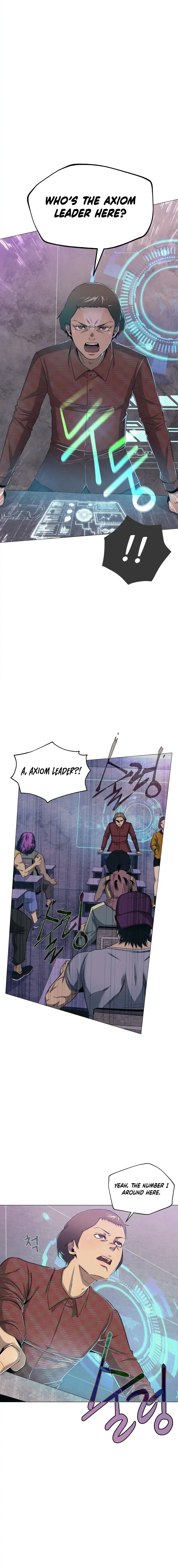 Hero Eden Chapter 4 Online - página 4