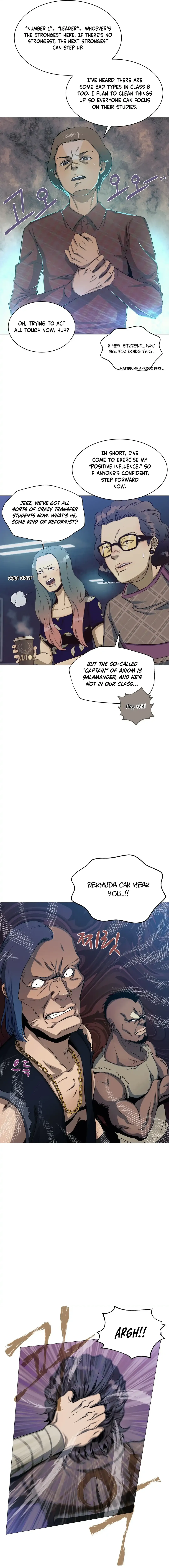 Hero Eden Chapter 4 Online - página 6