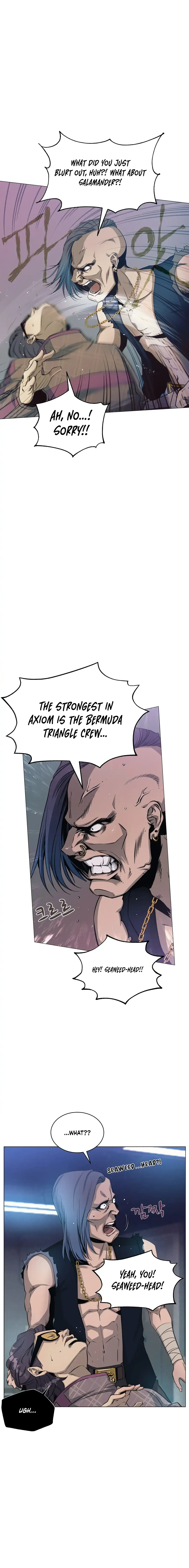 Hero Eden Chapter 4 Online - página 7