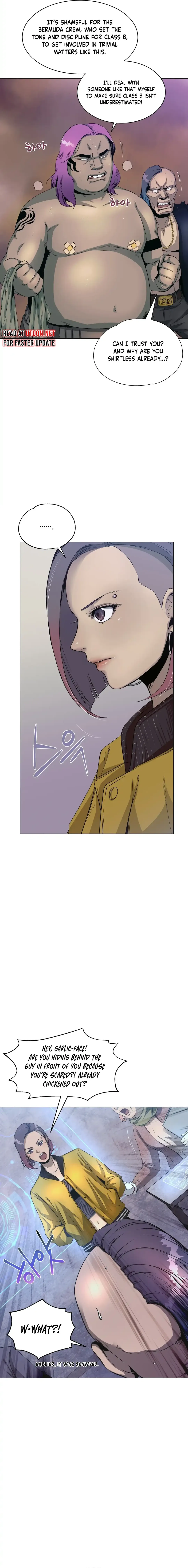 Hero Eden Chapter 4 Online - página 9