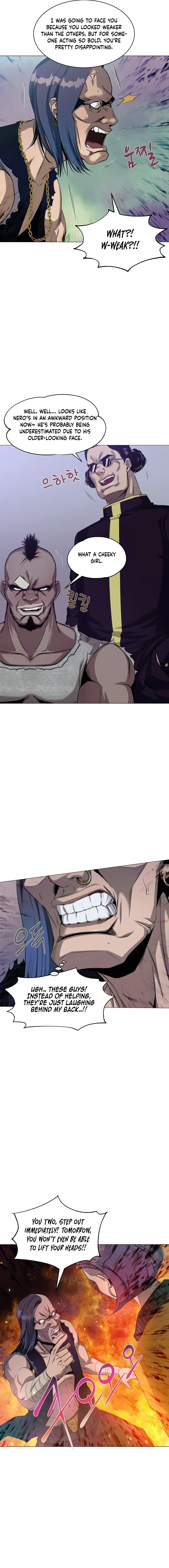 Hero Eden Chapter 4 Online - página 10