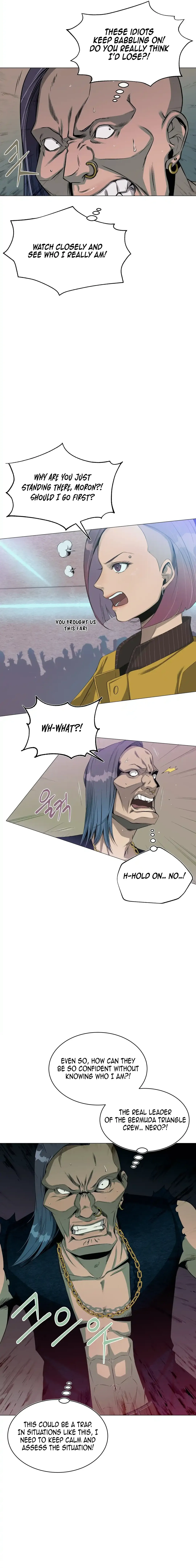 Hero Eden Chapter 4 Online - página 13