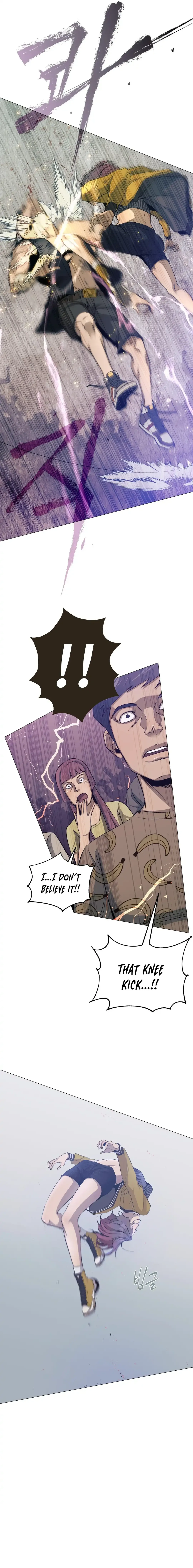 Hero Eden Chapter 4 Online - página 16
