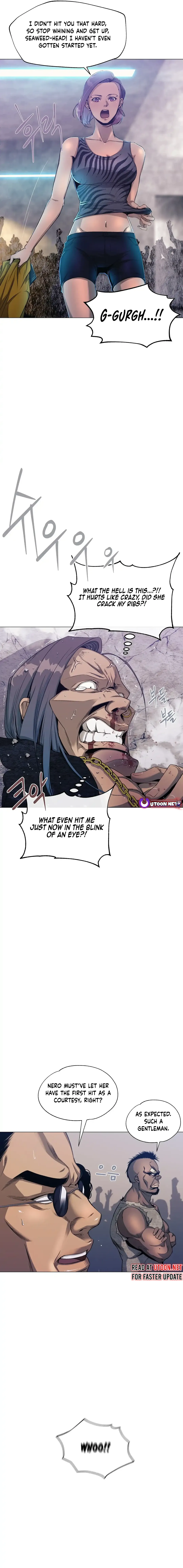 Hero Eden Chapter 4 Online - página 18