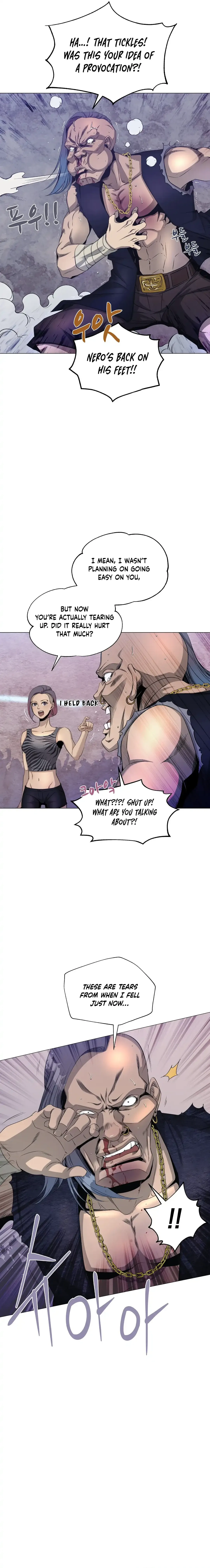 Hero Eden Chapter 4 Online - página 19