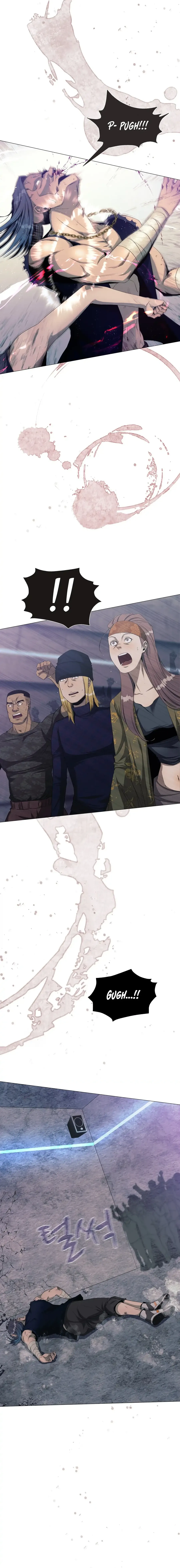 Hero Eden Chapter 5 Online - página 2