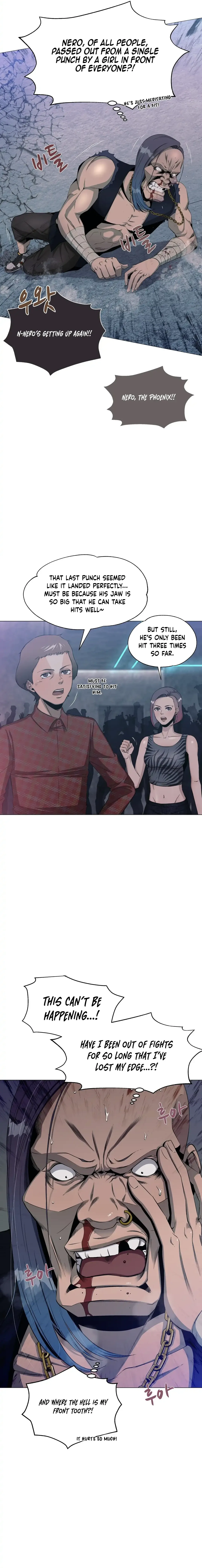 Hero Eden Chapter 5 Online - página 4