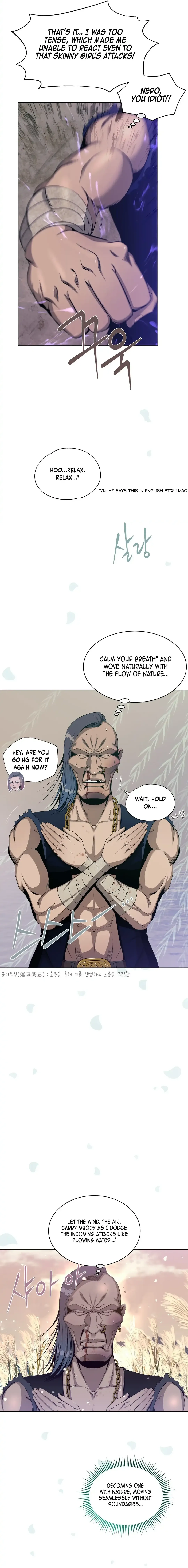 Hero Eden Chapter 5 Online - página 5