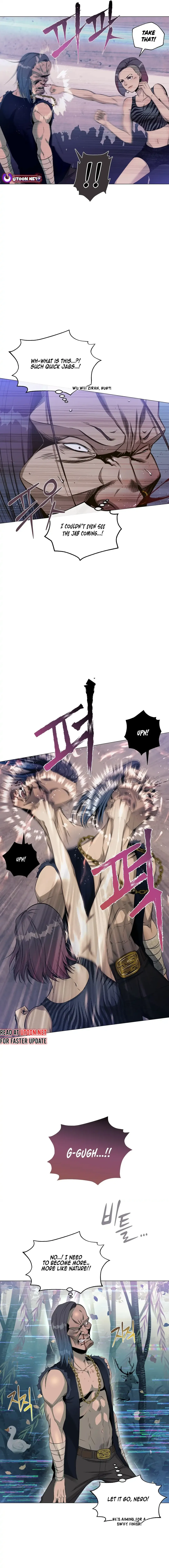 Hero Eden Chapter 5 Online - página 7